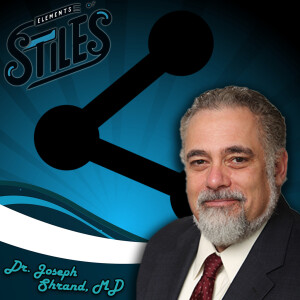 Episode 194 - Dr. Joseph Shrand: Do You Really Get Me?