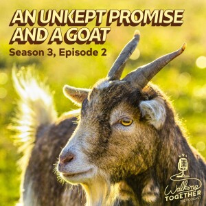 An unkept promise and a goat