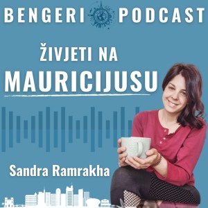 #10 Živjeti na Mauricijusu! - Sandra Ramrakha