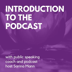 Introduction to the podcast