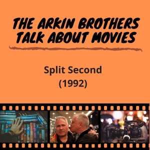 Split Second (1992) - Arkin Bros #82