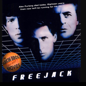 Freejack (1992) - Arkin Bros #83