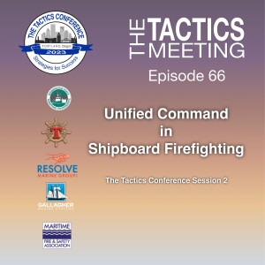 All Hands on Deck: Unified Command in Shipboard Firefighting