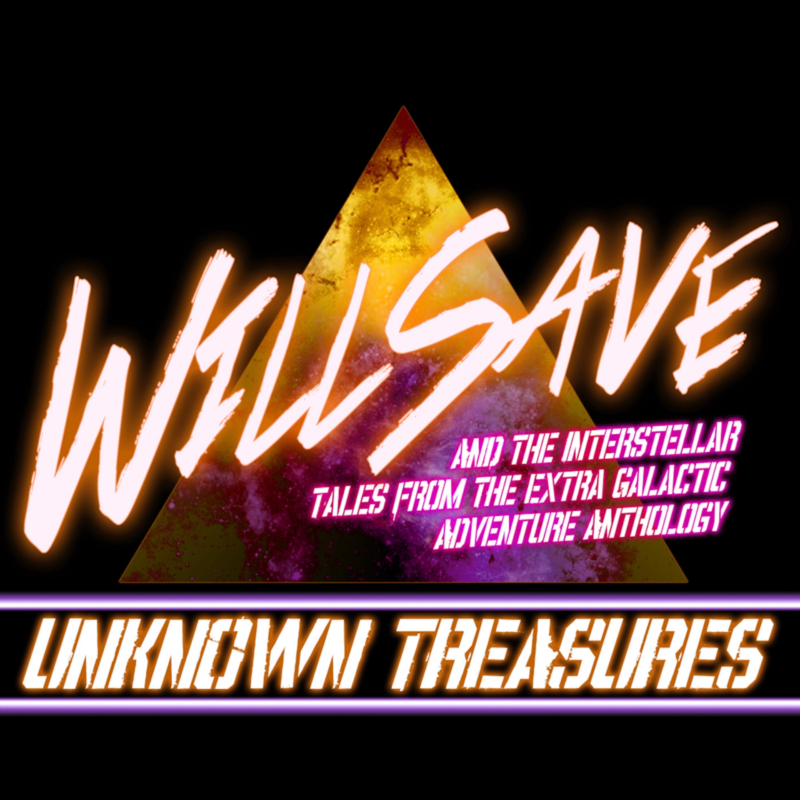 Will Save The Podcast