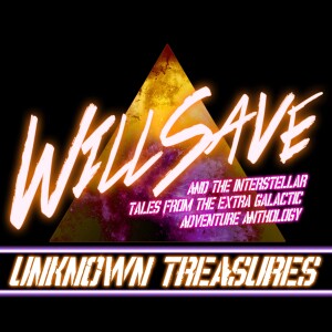 Unknown Treasures - Episode 34 - The Night Is Dark And Full Of Pterosaurs