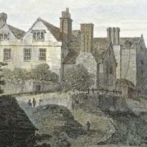 The Phantom Manor House at Knighton-Gorges