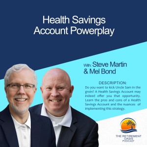 #15 - Health Savings Account Powerplay