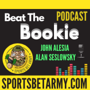 Beat The Bookie Podcast Ep 12 - Guest: Ryan B aka FightOn