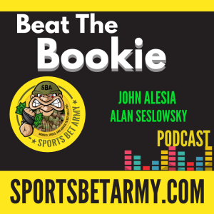 Beat The Bookie Ep: 11 - Guest Coach Anthony