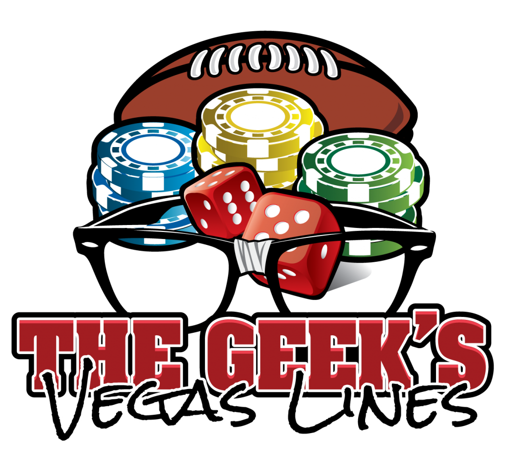 Geek's Vegas Lines DFS NFL Podcast - Week 1