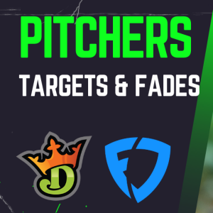 MLB DFS Pitchers to Target and Fade for DraftKings and FanDuel on Wednesday 6/28/23