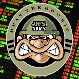 DFS Army's Beat the Bookie Sports Wagering Podcast - Sports Betting 101 Tutorial