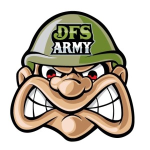 DFS Army Strategy for FanDuel and DraftKings – Embrace the Bias