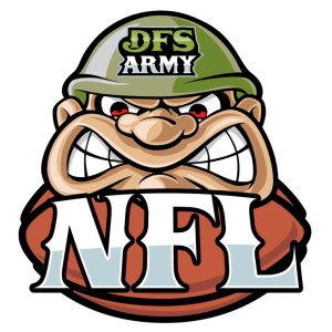 DFS NFL Playoffs Conference Championships DraftKings First Look Lineup | Win Big With These Picks