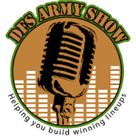 DFS Army Daily Dispatch - MLB DFS - Friday August 4, 2017