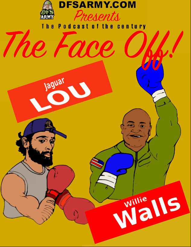 The Face Off Podcast with Jaguar Lou and Willie Walls