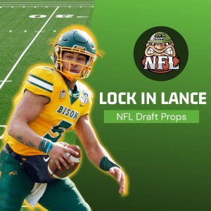 NFL Draft Prop Locks & Dynasty Startup Strategy