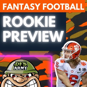 2021 NFL Draft- Rookie Preview-Fantasy Football