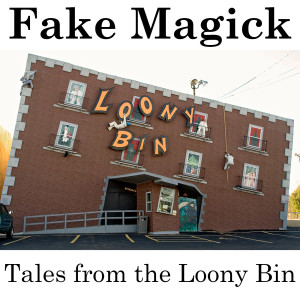 #15 - Tales from the Loony Bin