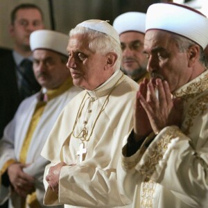 Mario Derksen - Novus Ordo Watch - discusses Benedict XVI