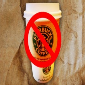 Why we should avoid Starbucks