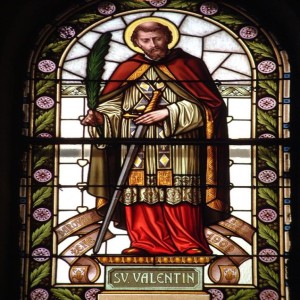 Catholic Mysteries: In search of Saint Valentine