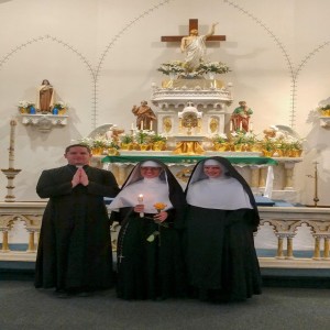 Two Nuns Discuss: Being a Nun