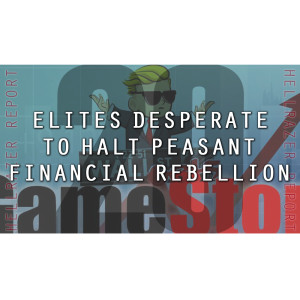 ELITES DESPERATE TO HALT PEASANT FINANCIAL REBELLION