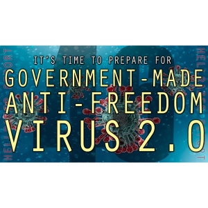 ENTER: "DELTA" (GOVERNMENT-MADE ANTI-FREEDOM VIRUS 2.0)