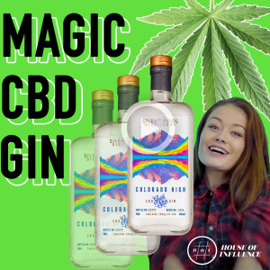HOI Special - Jess Impiazzi hits the bottle with this hangover free CBD Gin Experience