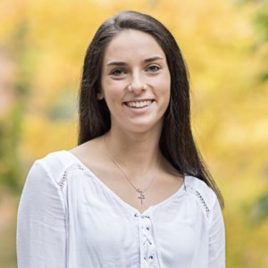 10: Meet Catherine Pellini - The Gapper Studying Law and ASL