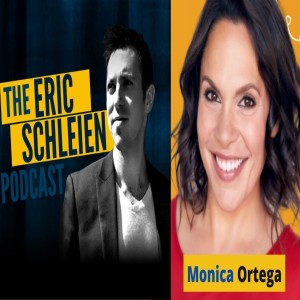 #20: The Power of Pivoting: How to Embrace Change and Create a Life You Love - Monica Ortega