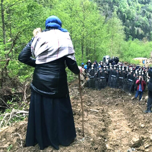 38.BÖLÜM - DOĞA İÇİN MÜCADELE