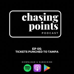 Ep 5: "Tickets Punched to Tampa" - January 25, 2021