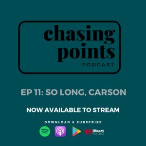 Ep 11: "So Long, Carson" - February 22, 2021