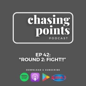 EP 42: ”Round 2, Fight!!” - January 19, 2022