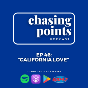 EP 46: ”California Love” - February 16, 2022