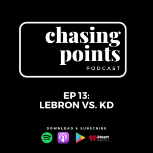 Ep 13: "Lebron vs KD" - March 8, 2021