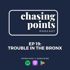 Ep 19: 'Trouble in the Bronx" - April 19, 2021