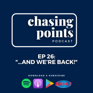 EP 26: ”...And We’re Back” - July 6, 2021