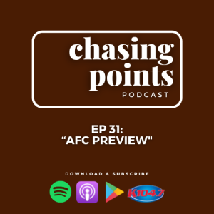 Ep 31: ” AFC Preview” - September 6, 2021