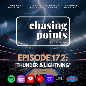 EP 172: “Thunder & Lighting” - June 4, 2025