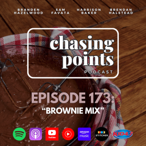 EP 173: "Brownie Mix" - June 10, 2025