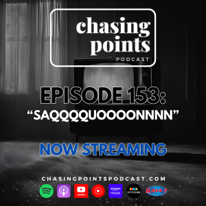 EP 153: ”Saqqqquoooonnnn” - November 26, 2024