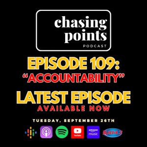 EP 109: ”Accountability” - September 26, 2023