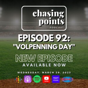 EP 92: ”Volpenning Day” - March, 29, 2023