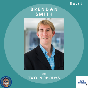 58: Brendan Smith – CEO of SiTration Inc.