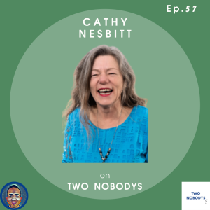 57: Cathy Nesbitt – Vermicomposting, Laughter Yoga, Sprouting