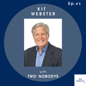 41: Kit Webster – Are we past capitalism? Good before, now no more.