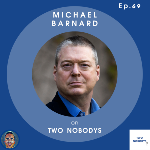 69: Michael Barnard - Electrify Everything